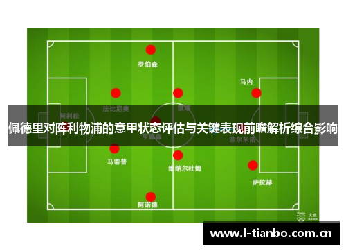 佩德里对阵利物浦的意甲状态评估与关键表现前瞻解析综合影响